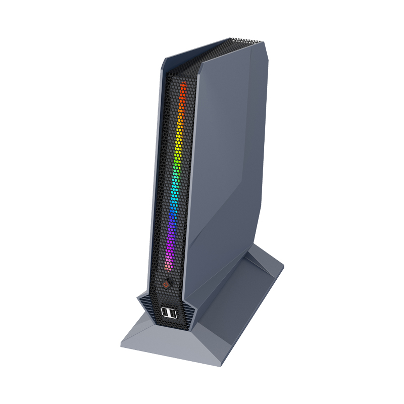 Desktop Gaming Gpu 32Gb - Mini Komputer Stacjonarny do Gier Intel