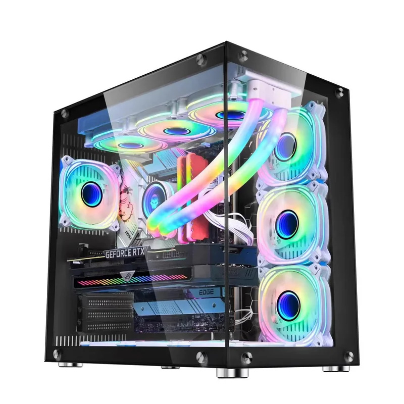 Desktop Gaming Gpu 32Gb - Popularny komputer I9 I7 I5, pełny