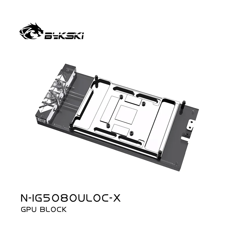 Rtx 5080 16Gb - Bykski Blok GPU do Karty Graficznej