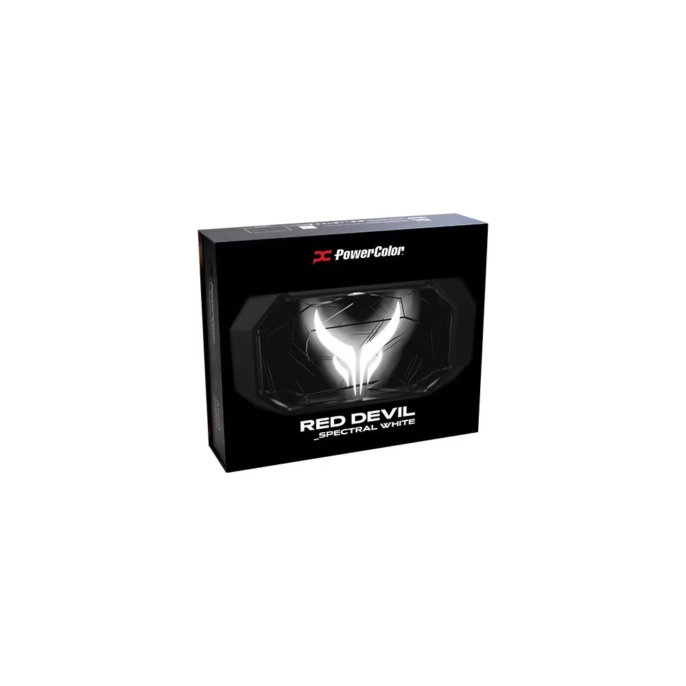 Rx 9070 Xt - Najlepsza oferta Red Devil Spectral White