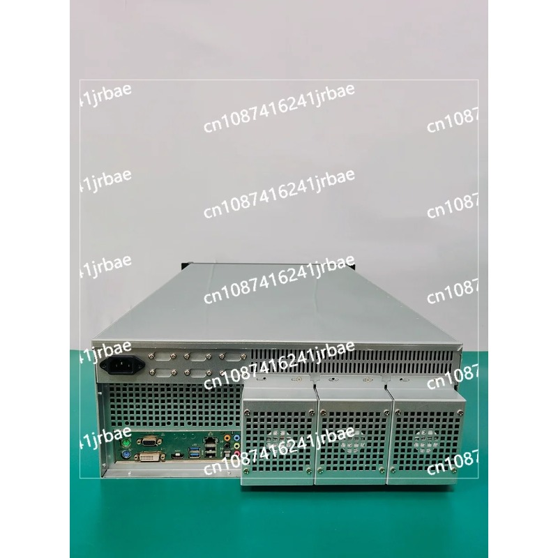 Server Gpu Chassis 4U - Odpowiednie dla AI i uczenia się