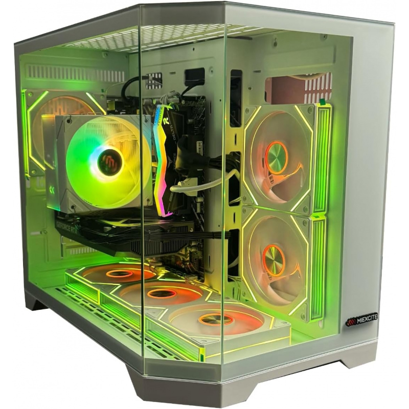 Desktop Gaming Gpu 32Gb - Komputer do gier G6MATX PRO Core