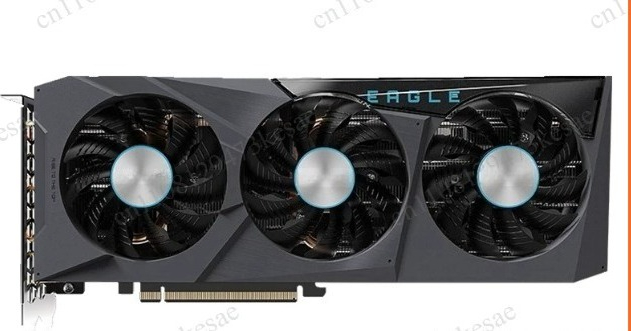 Graphics Card 24Gb Gddr6X - 90% Nowa Oryginalna Karta Graficzna RTX
