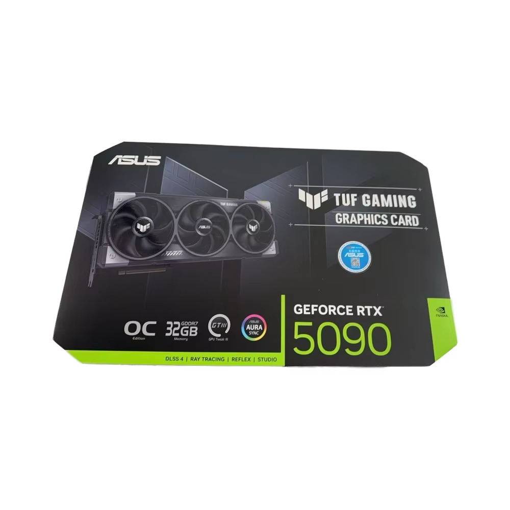 Desktop Gaming Gpu 32Gb - Karta graficzna Gaming GeForce RTX 5090