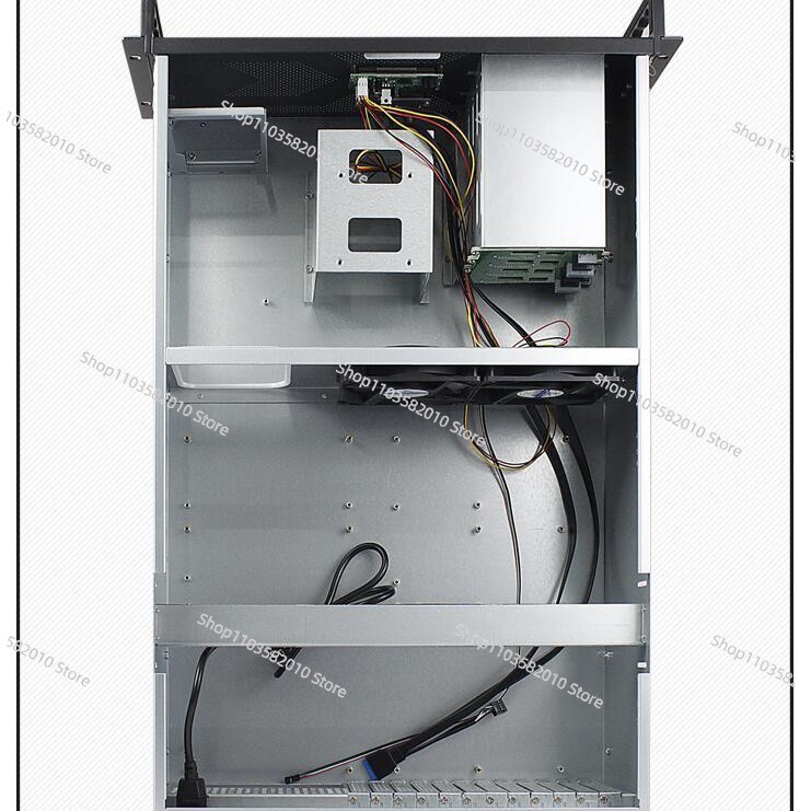 Obudowa serwerowa 4U z możliwo – Server Gpu Chassis 4U recenzja i cena