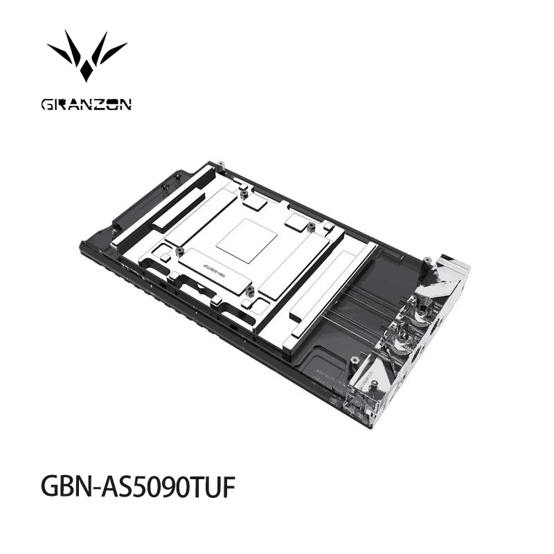 Blok wodny GPU Granzon do kart – Rtx 5090 32Gb recenzja i cena