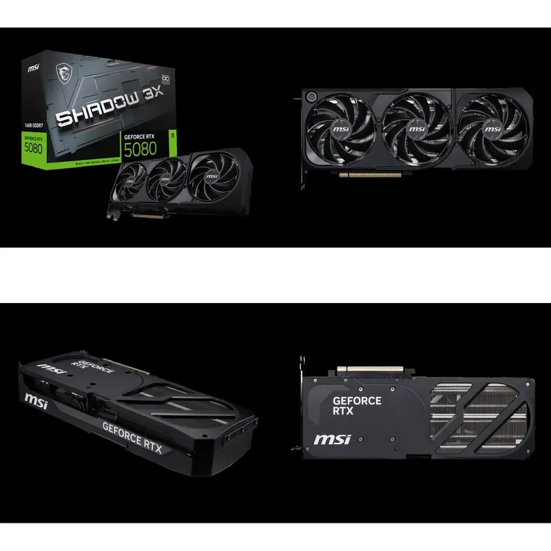 【CHIMU HOME】 Karta graficzna G – Rtx 5080 16Gb recenzja i cena