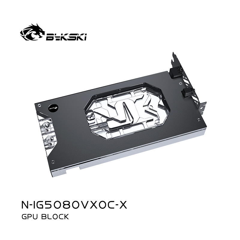 Blok chłodzenia GPU Bykski N-I – Rtx 5080 16Gb recenzja i cena