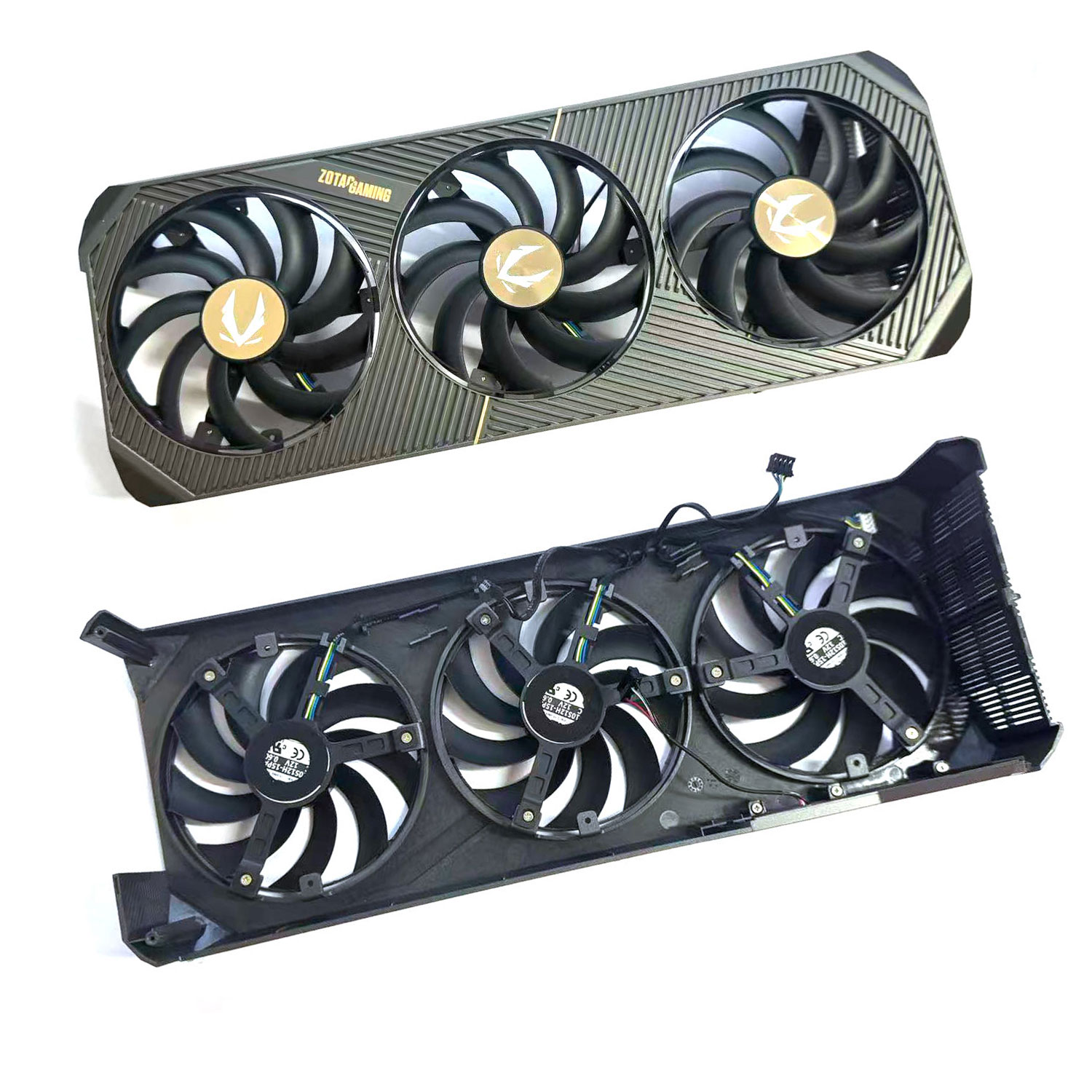 Obudowa wentylatora TF10S12H-1 – Rtx 5090 32Gb recenzja i cena