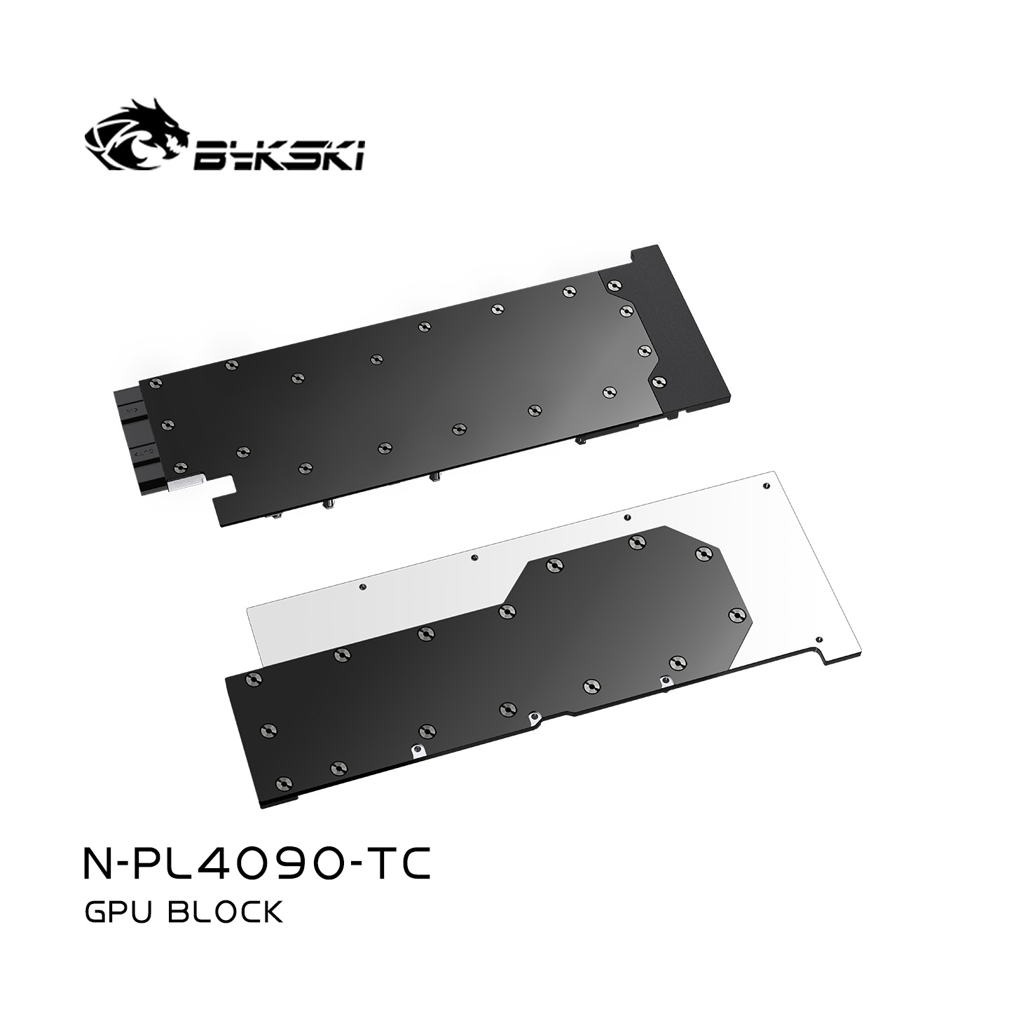 Bykski N-PL4090-TC Aktywna Pły – Rtx 4090 Water Block recenzja i cena