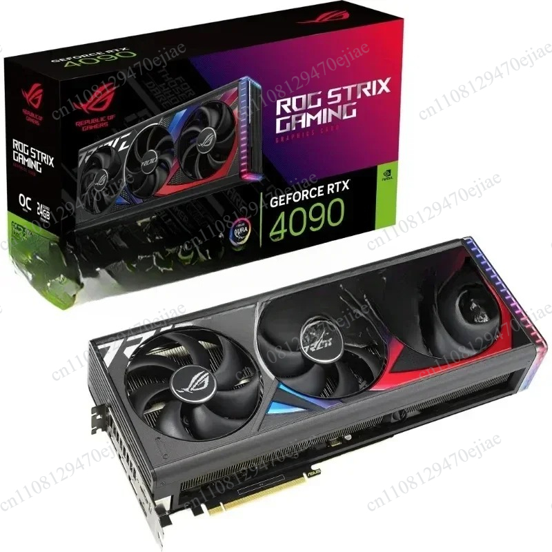Oryginalna karta graficzna ASU – Rtx 4090 24Gb Gddr6X recenzja i cena