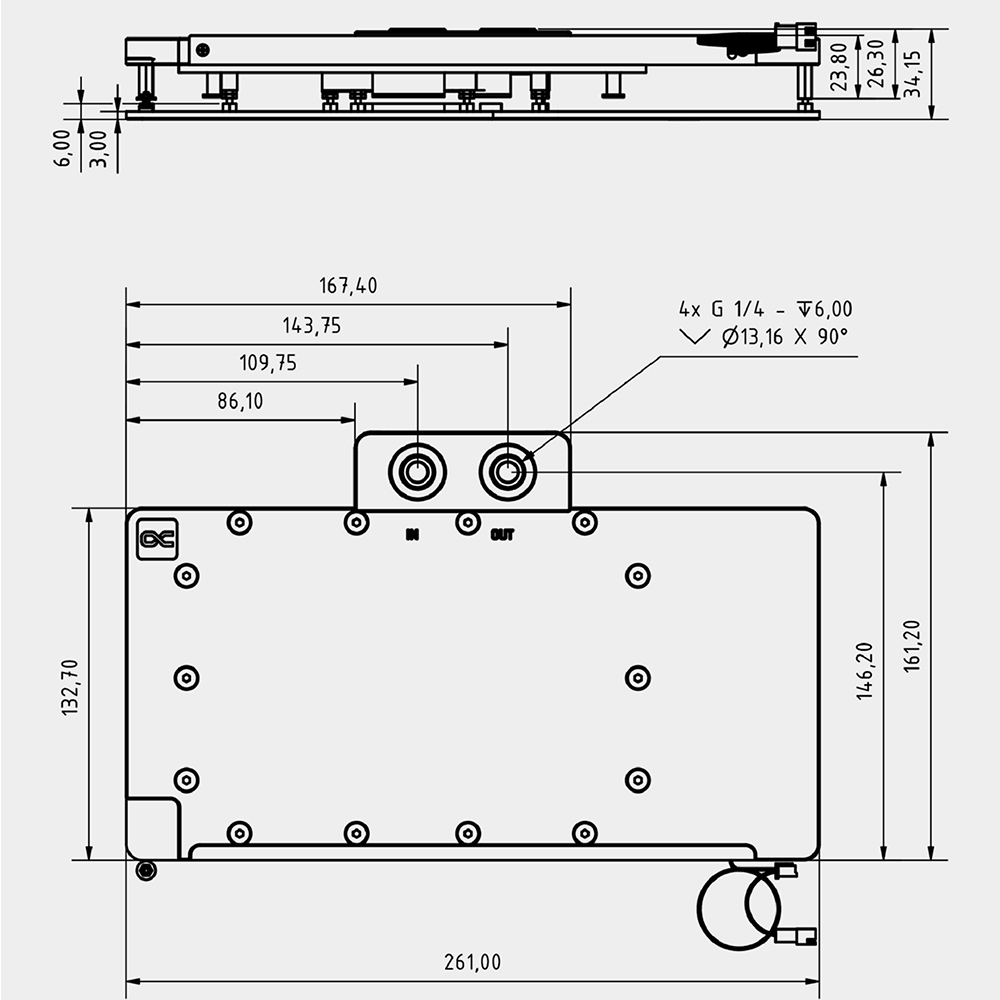 Alphacool Core Water Block Ser – Rtx 5080 16Gb recenzja i cena