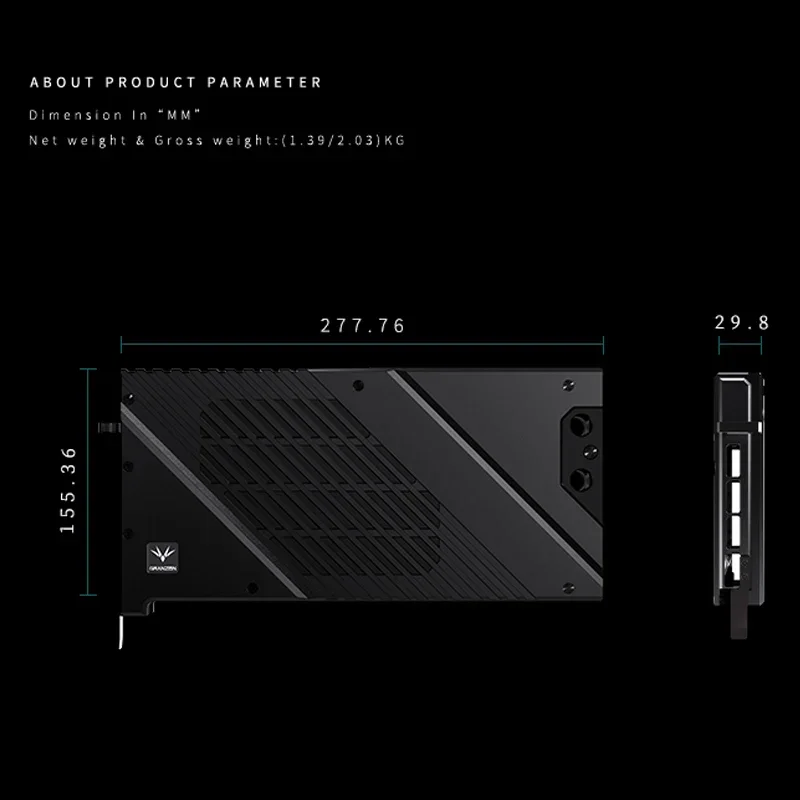 eGPU Thunderbolt 4/3 TB3/TB4 d – Gpu External Dock Egpu Thunderbolt 4 recenzja i cena