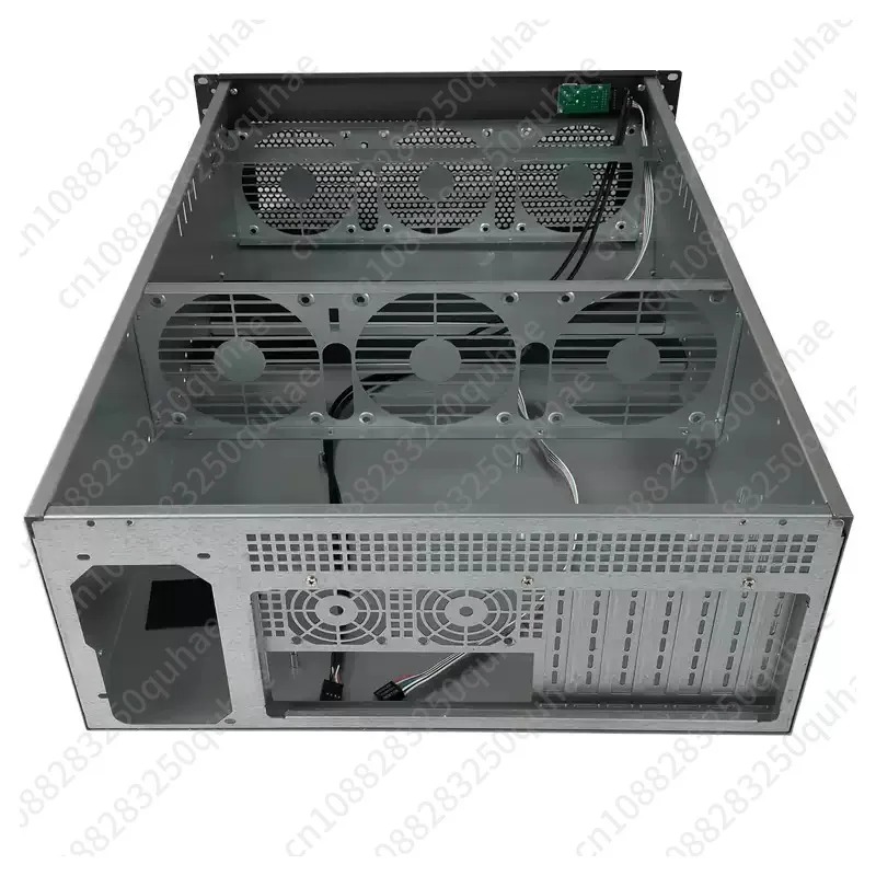 Obudowa na karty graficzne 4U, – Server Gpu Chassis 4U recenzja i cena