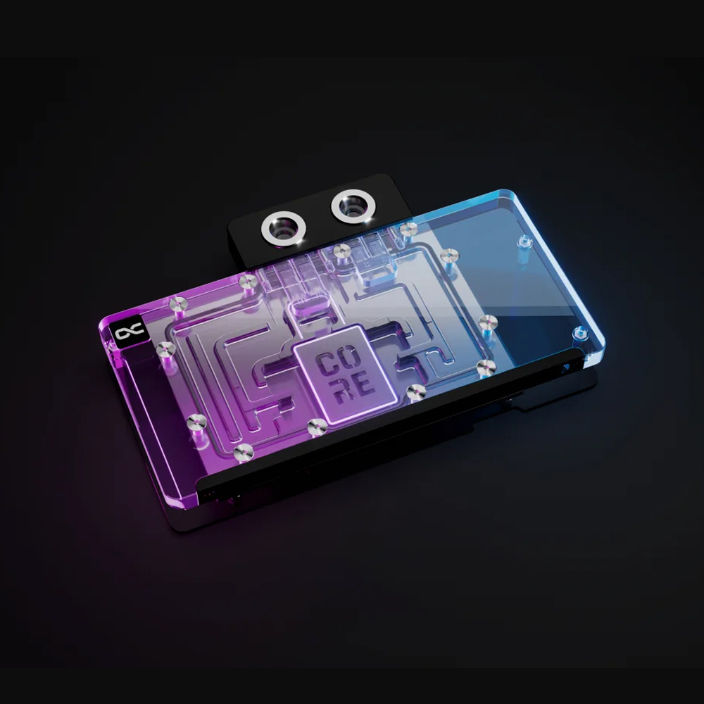 Alphacool Core Water Block do  – Rx 9070 Xt recenzja i cena
