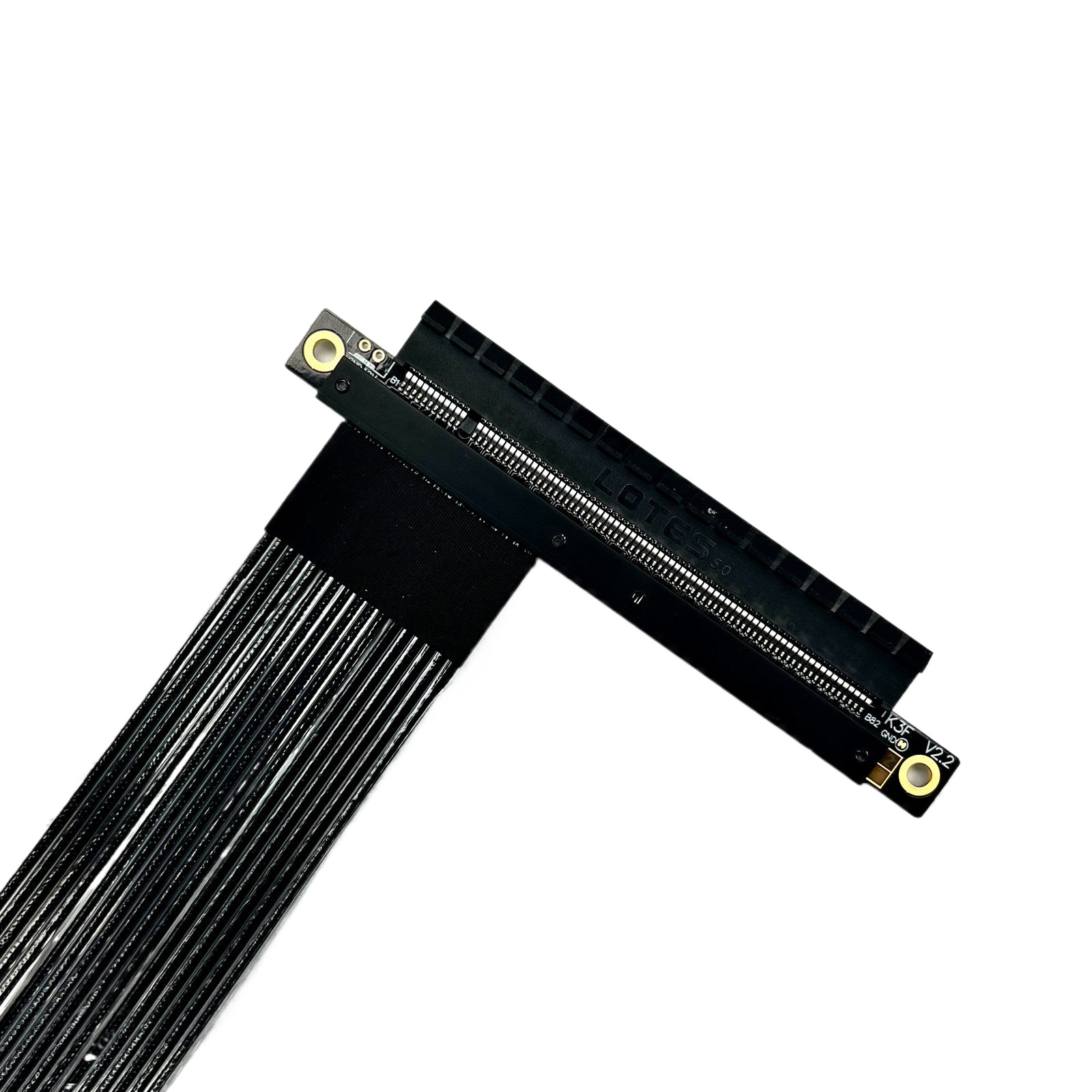 ADT-Link 128Gbps PCIe Gen5 5.0 – Pcie 5.0 Gpu Riser Cable recenzja i cena