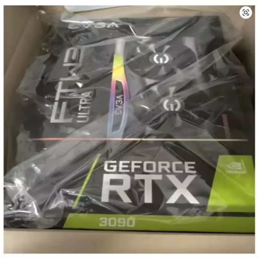 Karta graficzna GeForce RTX 30 – Graphics Card 24Gb Gddr6X recenzja i cena