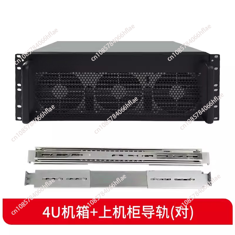 Obudowa na karty graficzne 4U, – Server Gpu Chassis 4U recenzja i cena