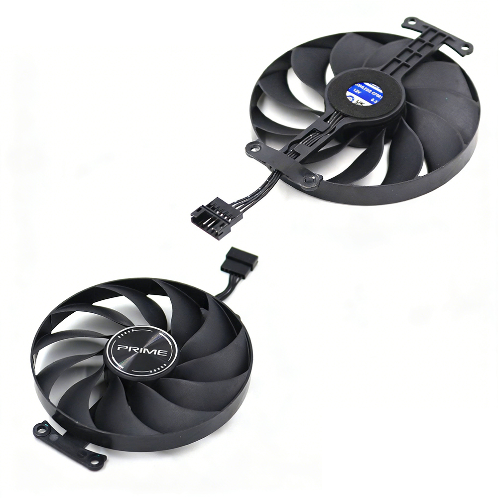 Wentylator karty graficznej RX – Rx 9070 Xt recenzja i cena
