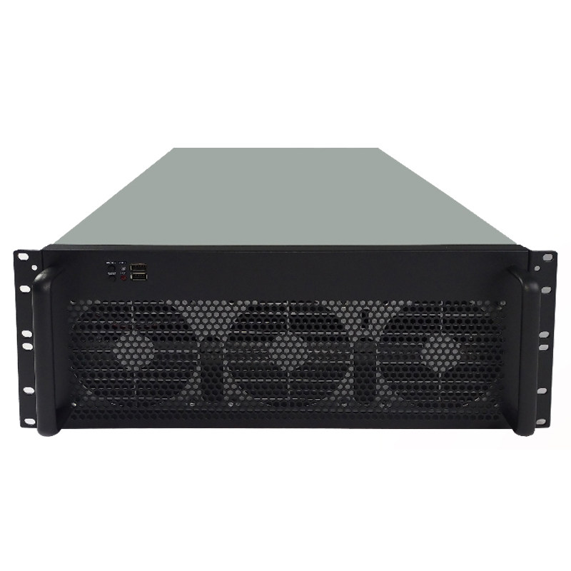 Obudowa na 4 karty graficzne,  – Server Gpu Chassis 4U recenzja i cena