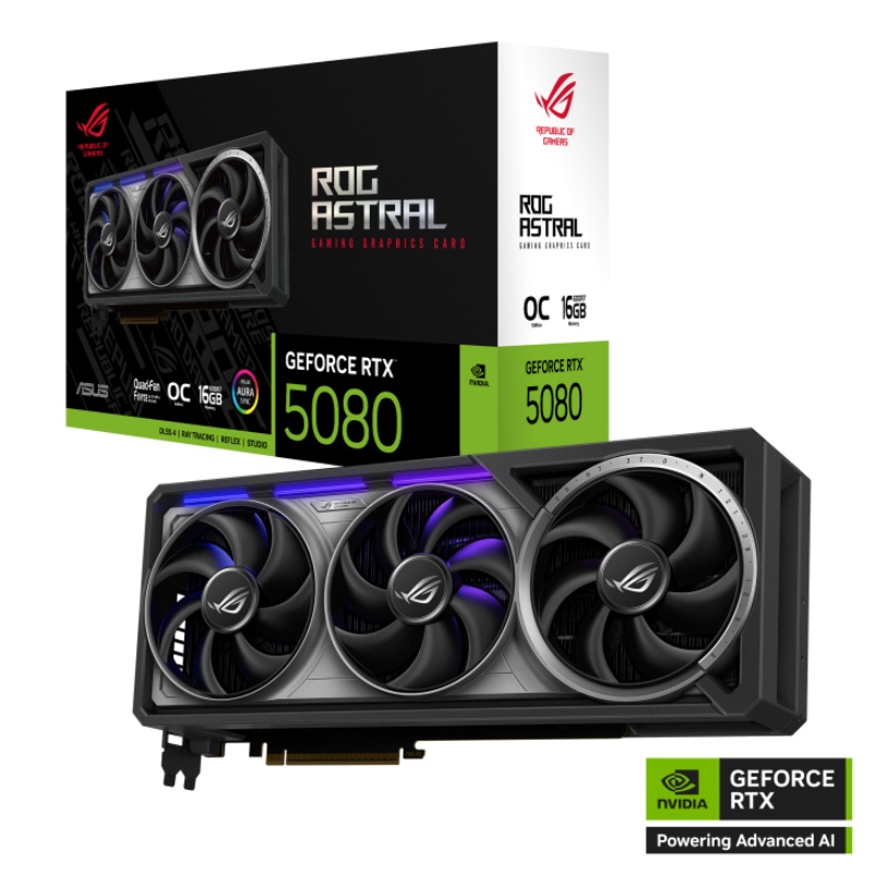Nowa wysokiej jakości karta gr – Rtx 5080 16Gb recenzja i cena
