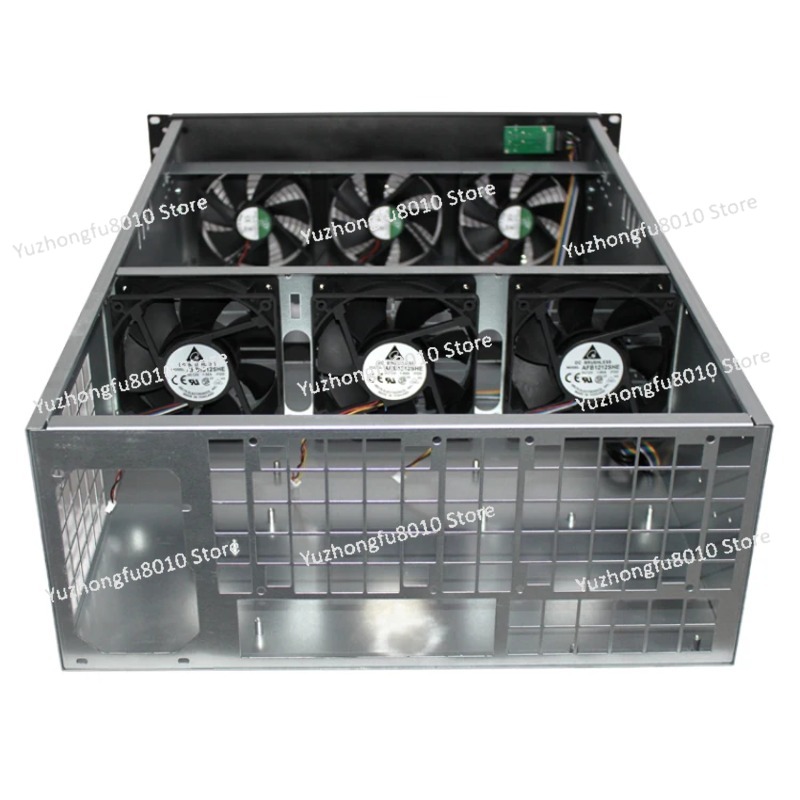 Obudowa 4U na 6 GPU, Obudowa n – Server Gpu Chassis 4U recenzja i cena