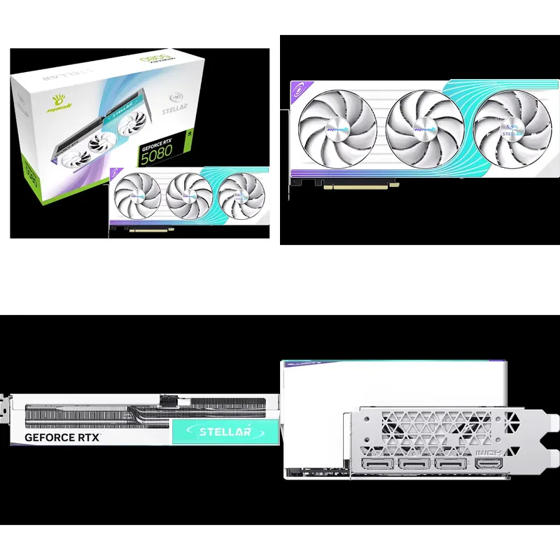 【CHIMU HOME】 Karta graficzna G – Rtx 5080 16Gb recenzja i cena