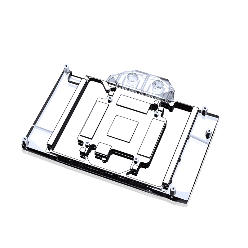 Blok wodny Bykski do kart graf – Rtx 4090 Water Block recenzja i cena