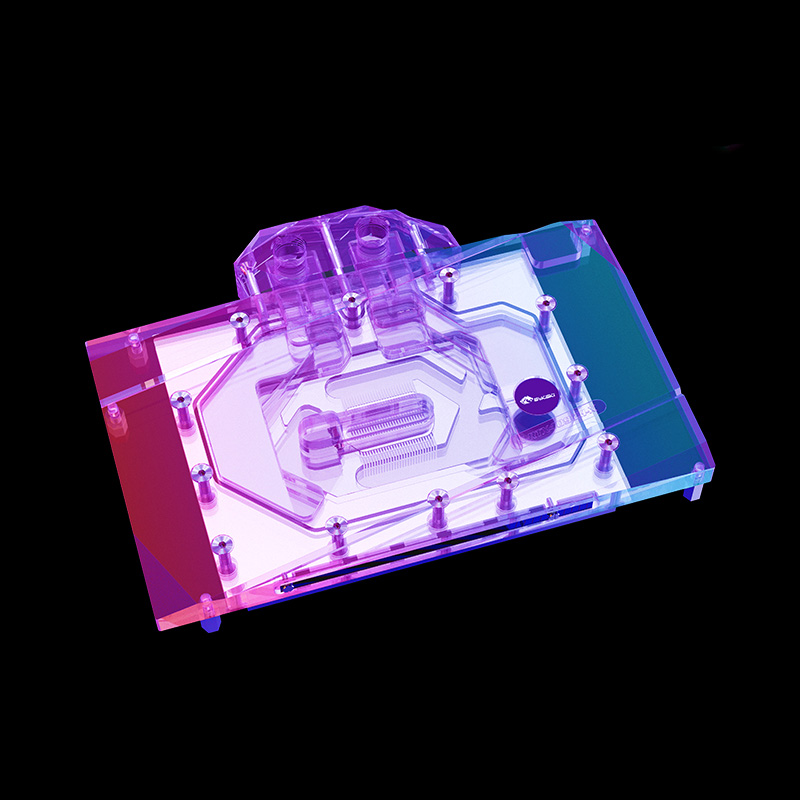 Blok wodny Bykski do kart graf – Rtx 4090 Water Block recenzja i cena