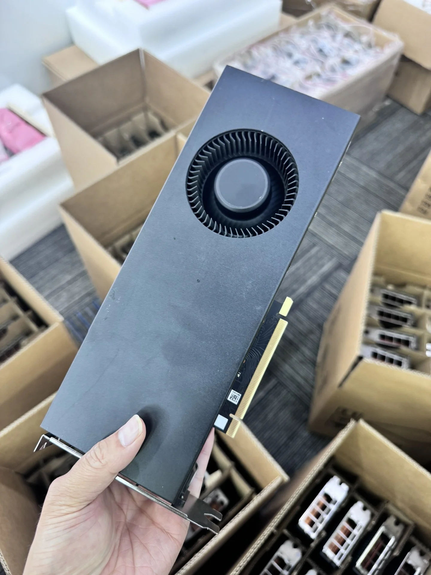 Gorąca wyprzedaż – karta grafi – Graphics Card 24Gb Gddr6X recenzja i cena