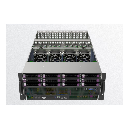 Obudowa serwerowa 4U do montaż – Server Gpu Chassis 4U recenzja i cena