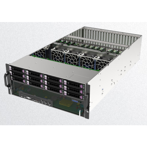 Obudowa serwerowa 4U do montaż – Server Gpu Chassis 4U recenzja i cena