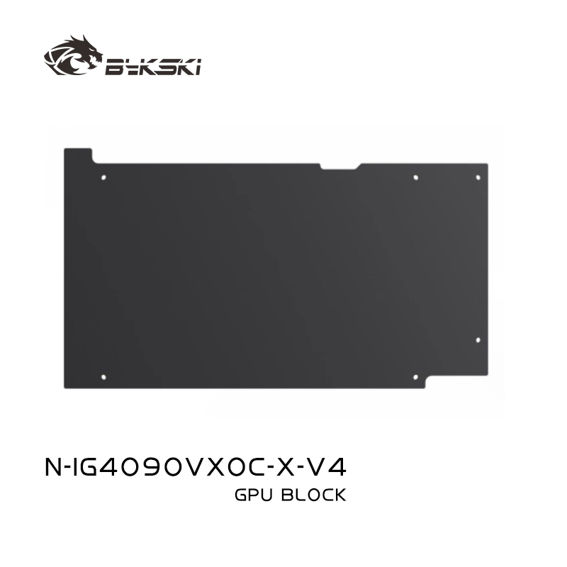 Bykski N-IG4090VXOC-X-V4 Blok  – Rtx 4090 Water Block recenzja i cena