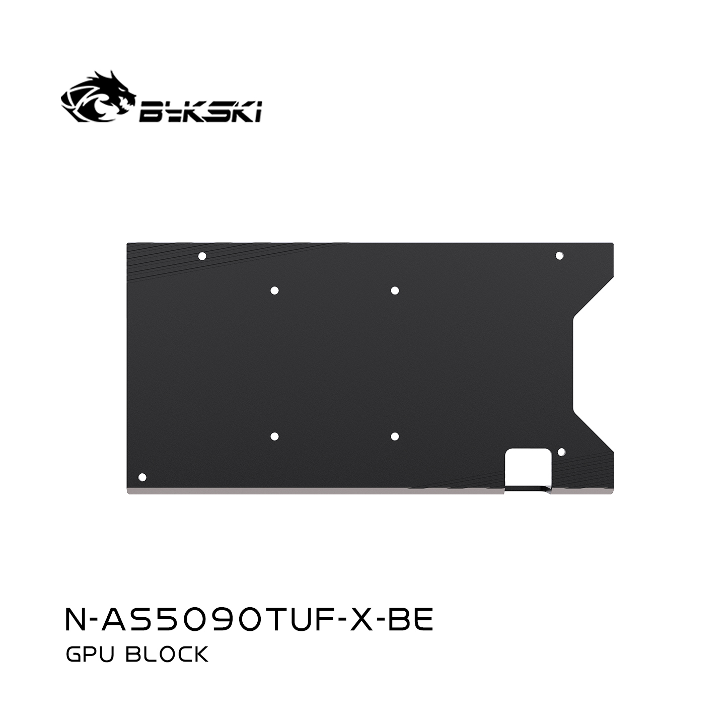 Bykski N-AS5090TUF-X Blok Wodn – Rtx 5090 32Gb recenzja i cena