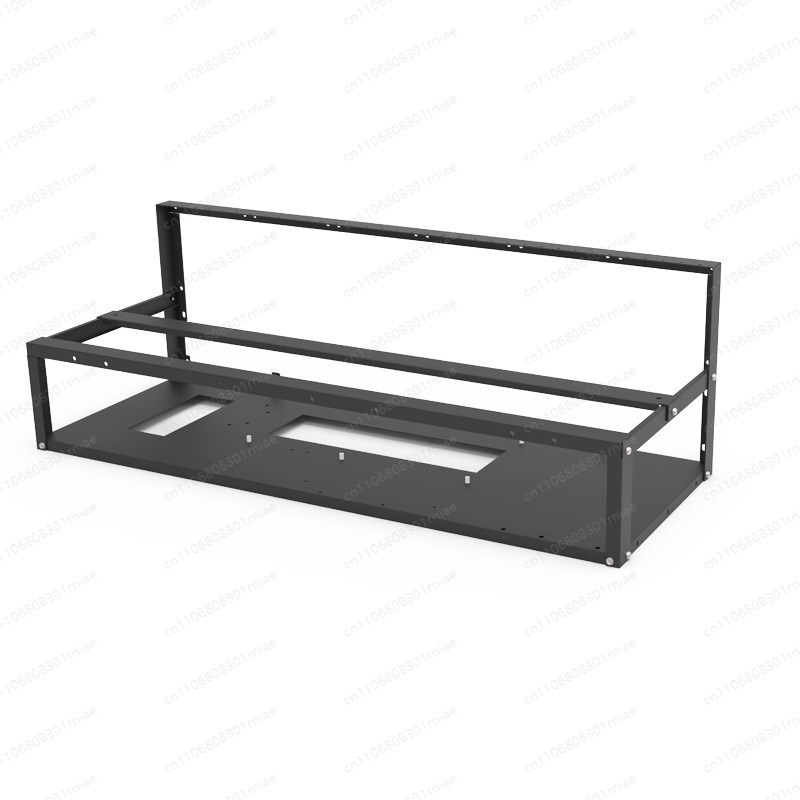 Uchwyt na karty graficzne 6/8/ – Gpu Mining Rig Frame 8 Gpu recenzja i cena