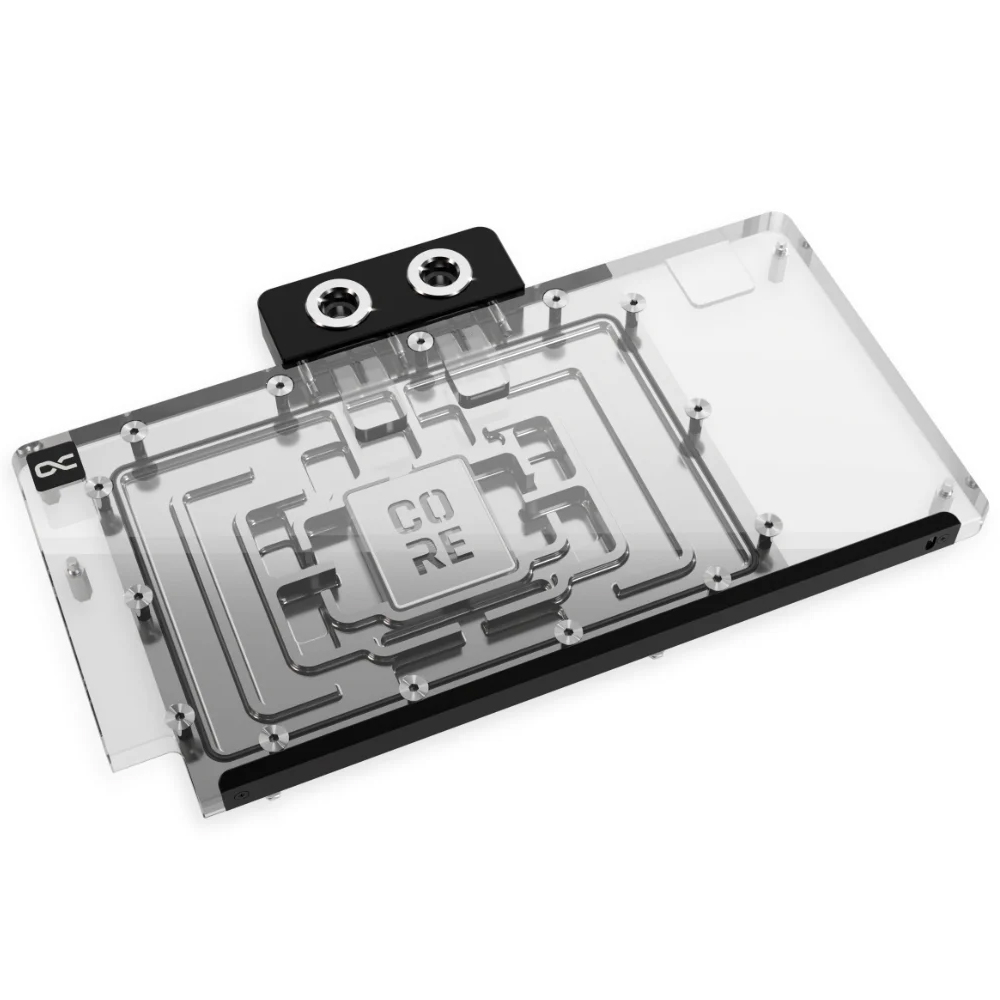 Blok wodny Alphacool Core GPU  – Rtx 5090 32Gb recenzja i cena
