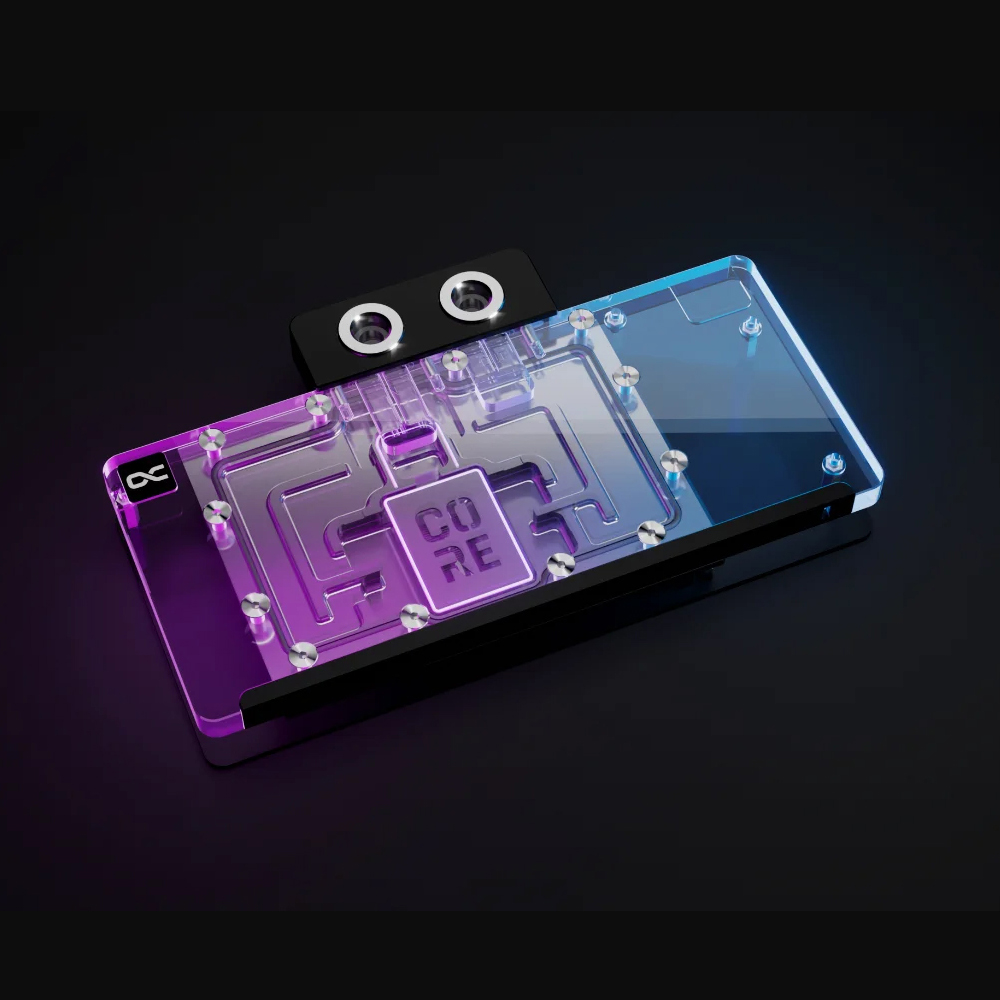 Alphacool Core GPU Water Block – Rx 9070 16Gb recenzja i cena