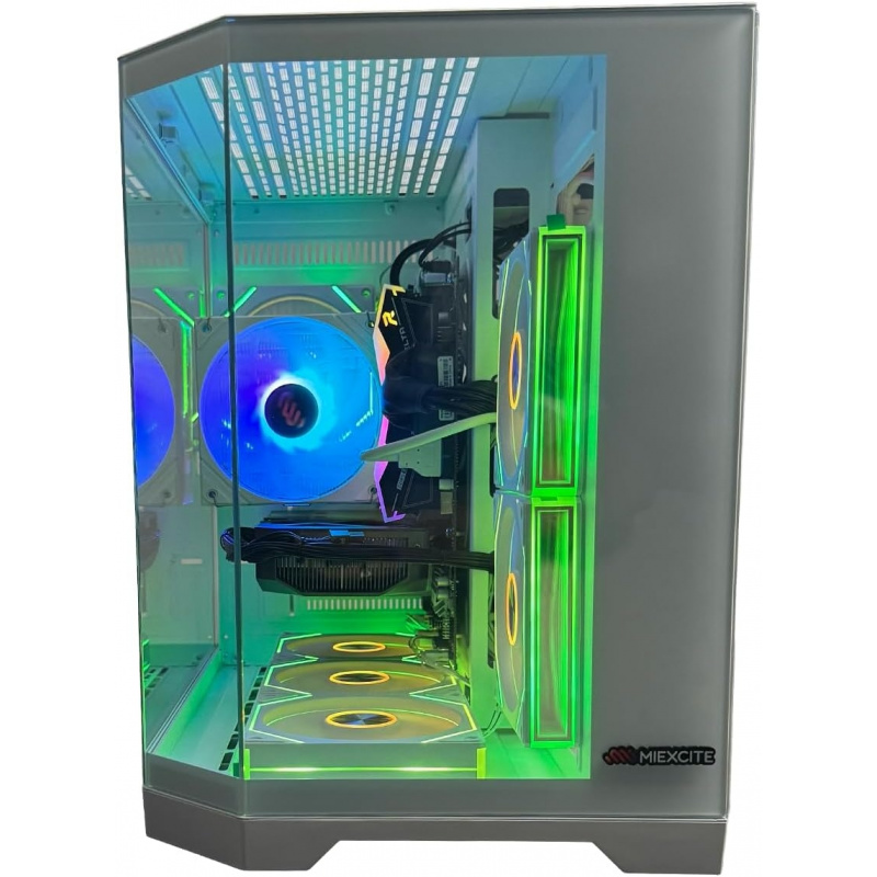Komputer do gier G6MATX PRO Co – Desktop Gaming Gpu 32Gb recenzja i cena