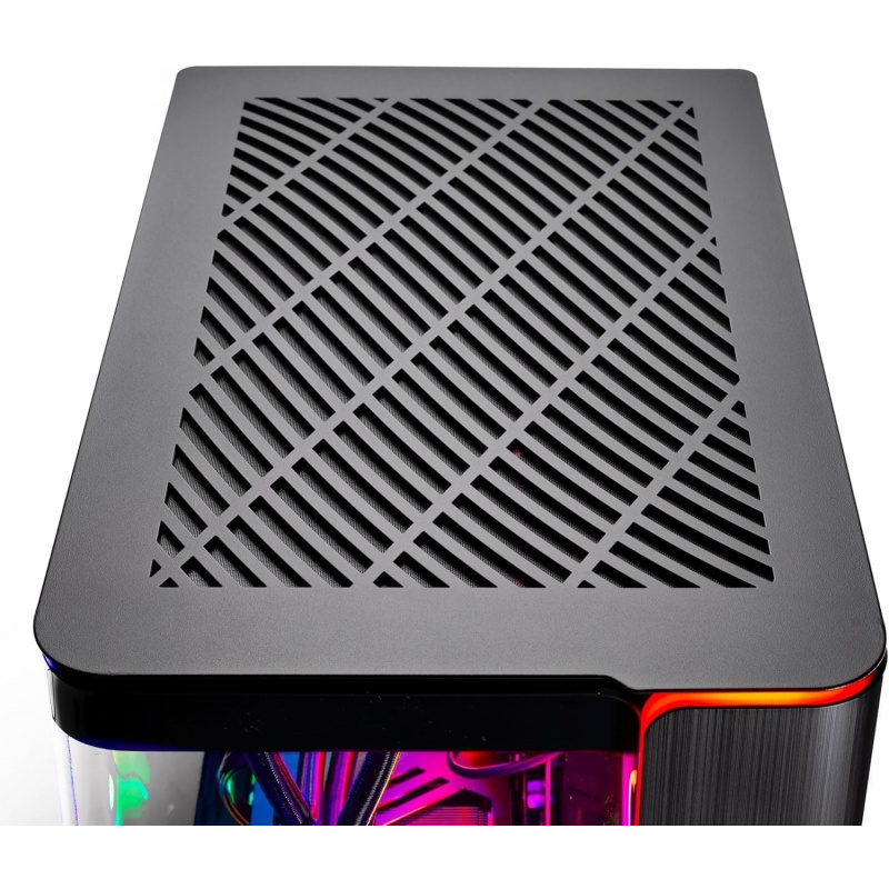 Komputer gamingowy King 95, Ry – Rx 9070 16Gb recenzja i cena
