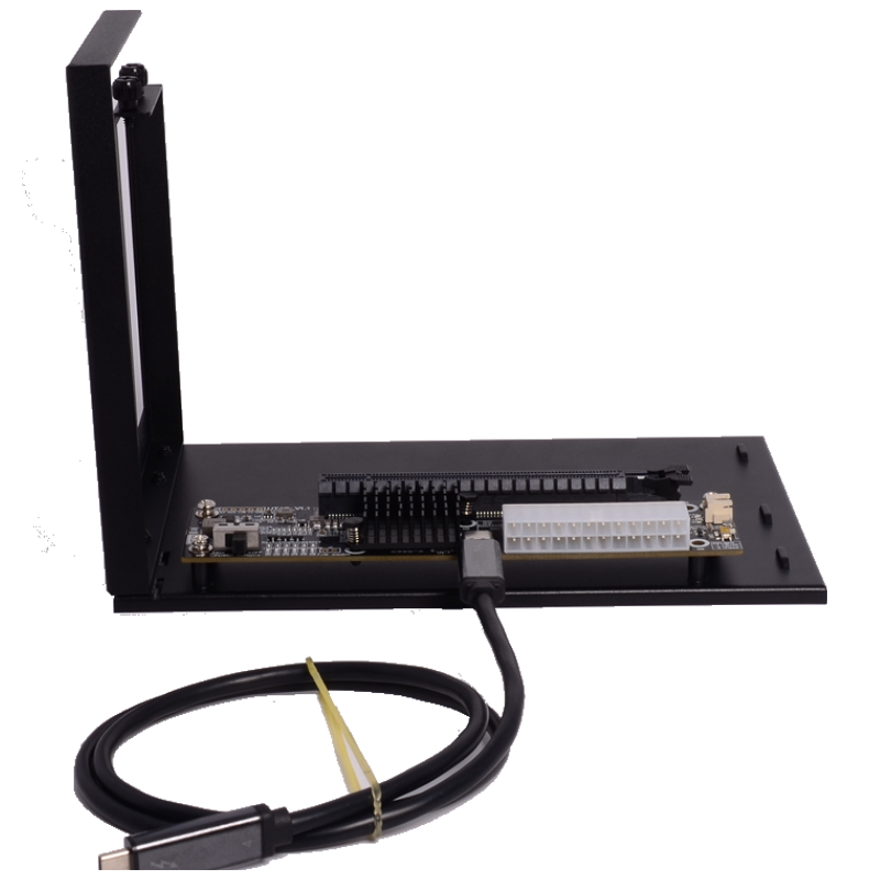 UT4G eGPU Thunderbolt 4/3 do P – Gpu External Dock Egpu Thunderbolt 4 recenzja i cena