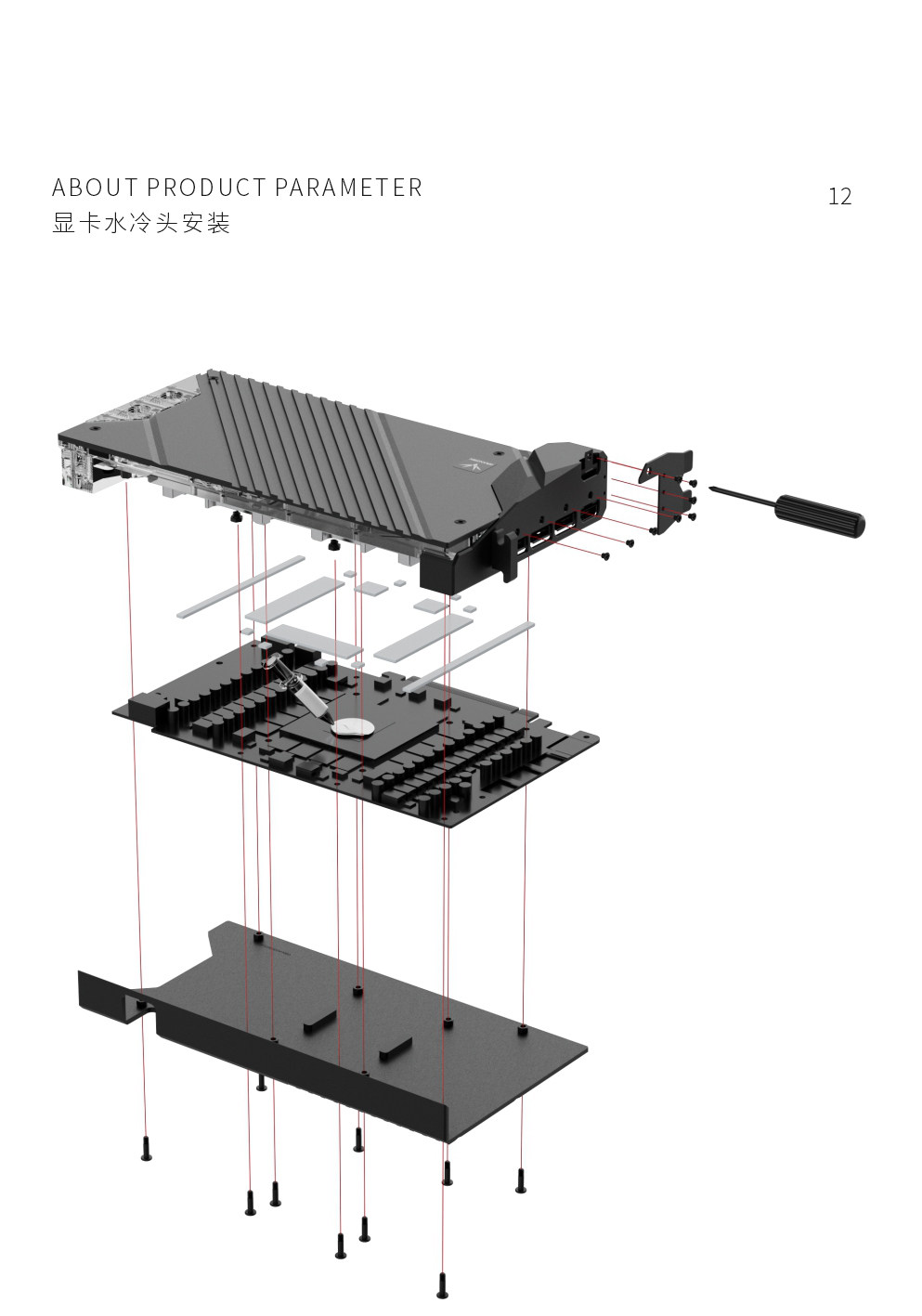 Bykski Water Block do karty gr – Rtx 5090 32Gb recenzja i cena