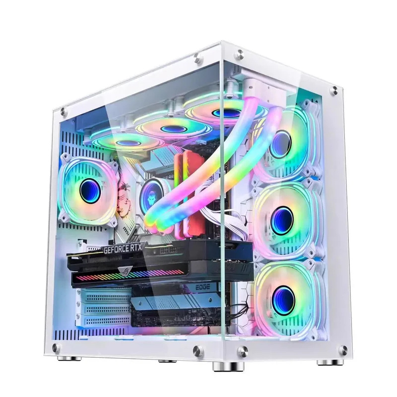 Popularny Komputer I9 I7 I5 Ko – Desktop Gaming Gpu 32Gb recenzja i cena