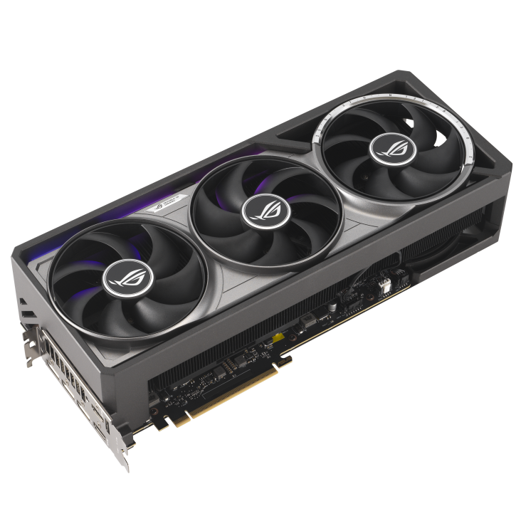 Nowa Karta Graficzna ROG Astra – Rtx 5080 16Gb recenzja i cena