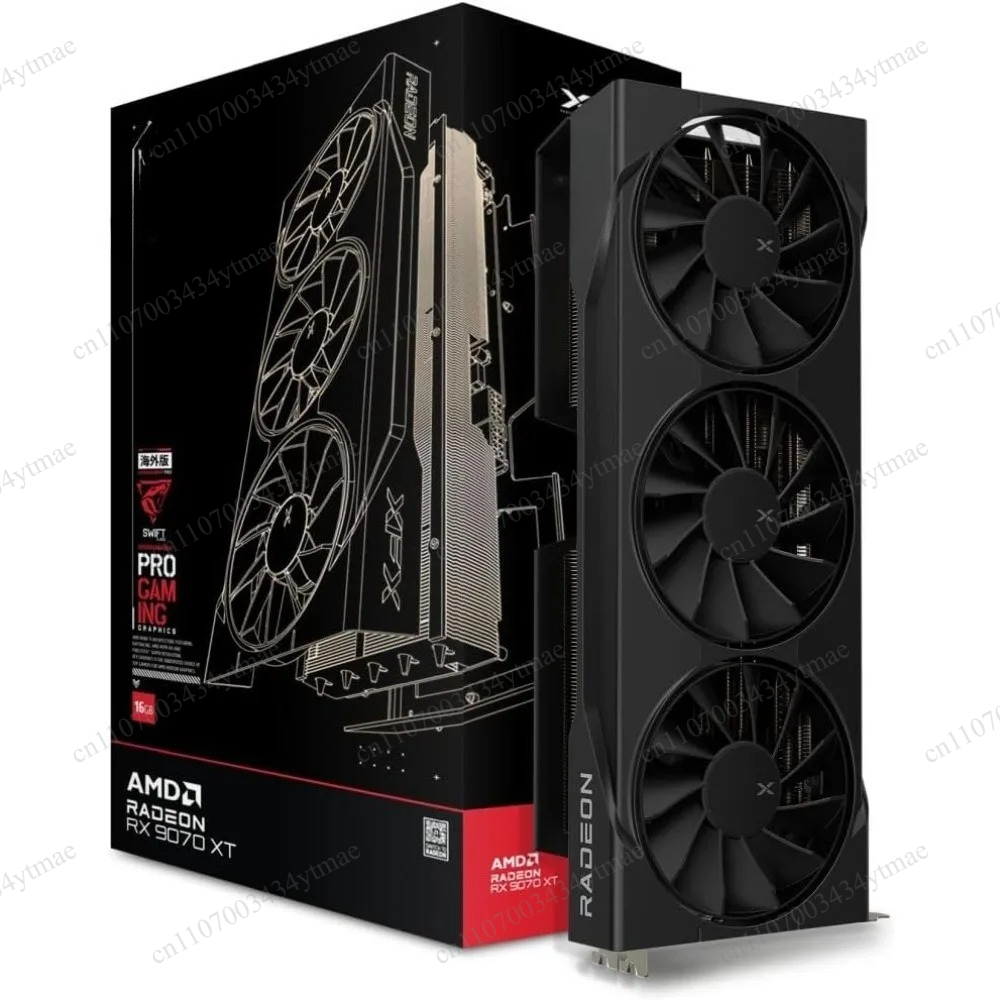 Karta graficzna RX 9070 XT Tri – Rx 9070 Xt recenzja i cena