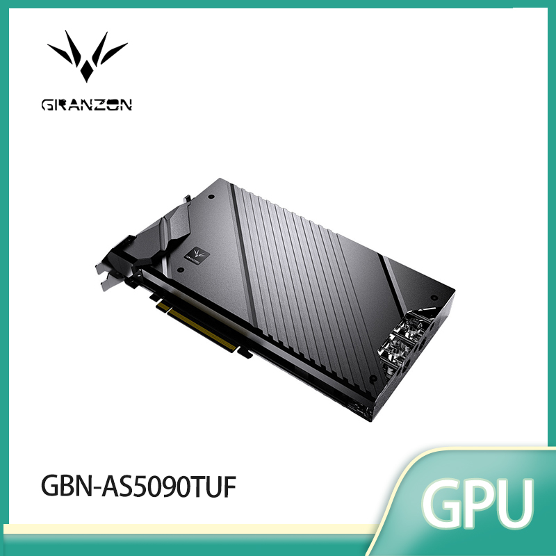 Wodny blok GPU Granzon do kart – Rtx 5090 32Gb recenzja i cena